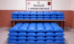 Van’da 6 milyon TL'lik operasyon