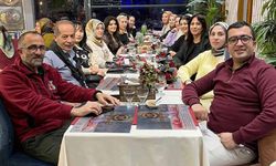 Van’da kadın gazeteciler 8 Mart’ta bir araya geldi