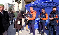 Van’da vatandaşlara önemli bilgilendirme!