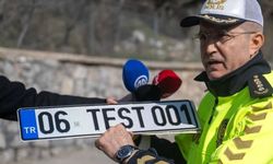 EGM yetkililerinden 'APP plaka' uyarısı