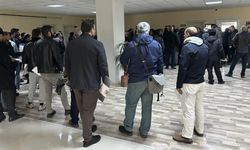 Van'da APP plaka yoğunluğu