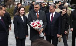 İçişleri Bakanı Mustafa Çiftçi Van'a geldi