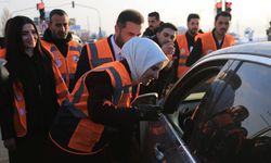 Bakan Göktaş Van'da AK Gençlik’in programlarına katıldı