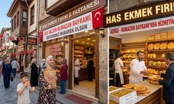 Van’da bayramın ilk günü açık olan fırınlar listesi