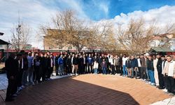 Vanspor camiası bayramlaştı