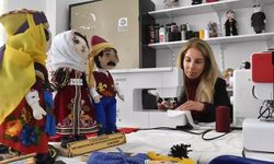 Van'ın bez bebekleri kültürü yaşatıyor