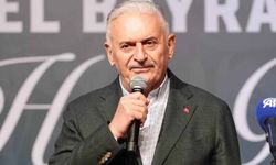 Binali Yıldırım: Füzeyi başka yerden fırlatıp bizi İran'la çatıştırmaya çalışıyorlar