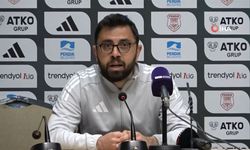 Çağlar Okuldaş, Vanspor maçını değerlendirdi