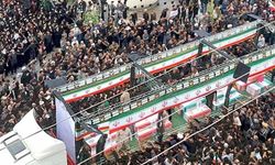 İran’da saldırılarda hayatını kaybedenlerin sayısı 1045'e yükseldi