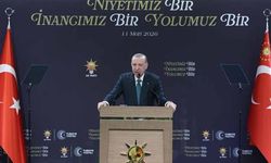 Erdoğan: Türkiye her zaman barışın yanındadır