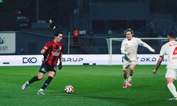 Vanspor zorlu Ankara deplasmanında