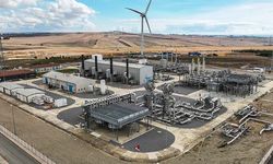 Depolardaki doğal gaz yüzde 71 seviyesinde