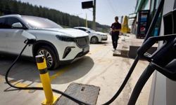 Türkiye yollarındaki elektrikli otomobil sayısı 400 bine yaklaştı