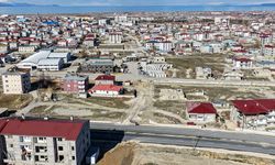 Van Havalimanı kavşağı Elmalık yoluna bağlanıyor