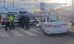 Erciş’te trafik kazası: 1 yaralı