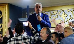 Faruk Alpaslan'dan ilk açıklama: Size söz veriyorum...