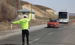 Ramazan Bayramı'nda 45 bin 694 polis görev yapacak