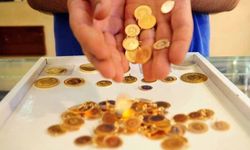 Altının gramı 6 bin 821 liradan işlem görüyor