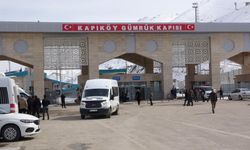 Kapıköy Gümrük Kapısı’nda sessizlik