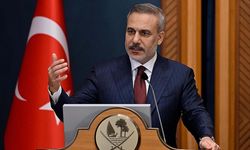 Bakan Fidan: Savaşın müsebbibi İsrail'dir