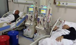 Gürpınar Devlet Hastanesi hemodiyaliz ünitesi hizmete başladı