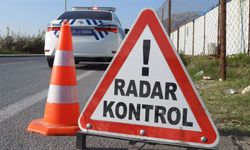 Trafikte hız sınırını aşanlara kademeli ceza