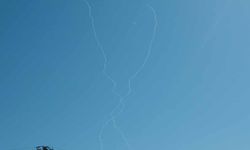 İran'ın başkenti Tahran'da yeni patlamalar meydana geldi