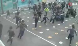 İran'da okullar da saldırının hedefi oldu!