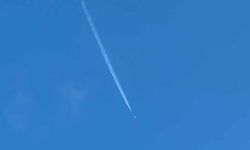 Jetler sınır güvenliği için havada