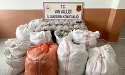 Van’da gümrük kaçağı malzeme ele geçirild