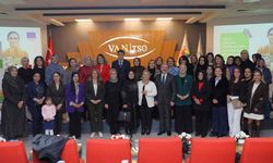 Van’da Kadın Çiftçiler Buluştu