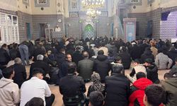 Başkale'de Kadir Gecesi idrak edildi