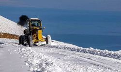 Van’da kar geçit vermiyor! 40 yol ulaşıma kapalı