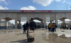 Van’a yılda 777 bin ziyaretçi Kapıköy’den giriş yaptı