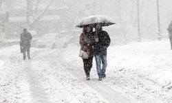 Kar Van’ı terk etmiyor! Meteoroloji tarih verdi