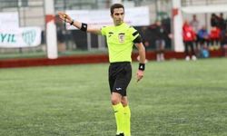 Vanspor- Adana Demirspor maçının hakemleri belli oldu