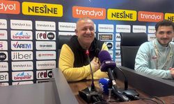 Amed - Serik maçının ardından