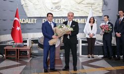 Van'da da çalışan Mesut Bilen'e yeni görev