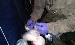 Van’da 16 kilo 400 gram metamfetamin ele geçirildi