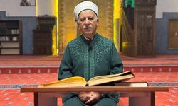 Van’da vatandaşlar itikaf sünneti için camilere kapandı