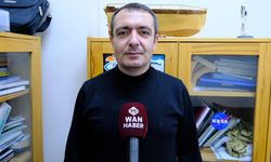 Van Gölü Havzasında su krizi kapıda mı? Dr. Akkuş'tan önlem çağrısı