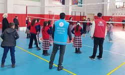 Çaldıranlı öğrenciler hem eğlendi hem öğrendi