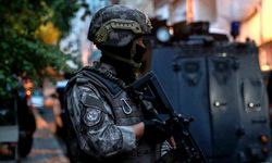 Jandarmadan 11 ilde operasyon: 61 yakalama