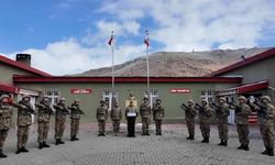 Orgeneral Tokel'den Van’daki sınır karakollarında inceleme