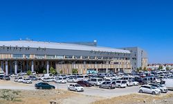 Van Eğitim ve Araştırma Hastanesinde park sorunu!