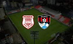 Pendikspor - Vanspor maçı canlı yayın bilgisi belli oldu! İşte maçın yayınlanacağı kanallar