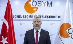 ÖSYM Başkanı Ersoy'dan YKS açıklaması
