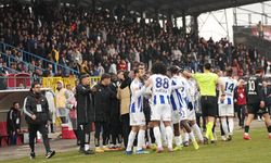 Vanspor’un yer aldığı 1. Lig’de heyecan dorukta