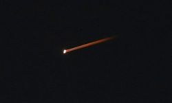 İsrail'in merkezindeki birçok kentte sirenler çaldı