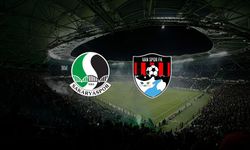 Sakaryaspor - Vanspor maçı canlı yayın bilgisi belli oldu: İşte maçın yayınlanacağı kanallar